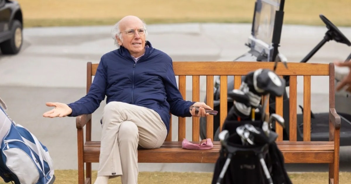 Curb Your Enthusiasm Season 12 Episode 8 Release Date and Time on HBO Max