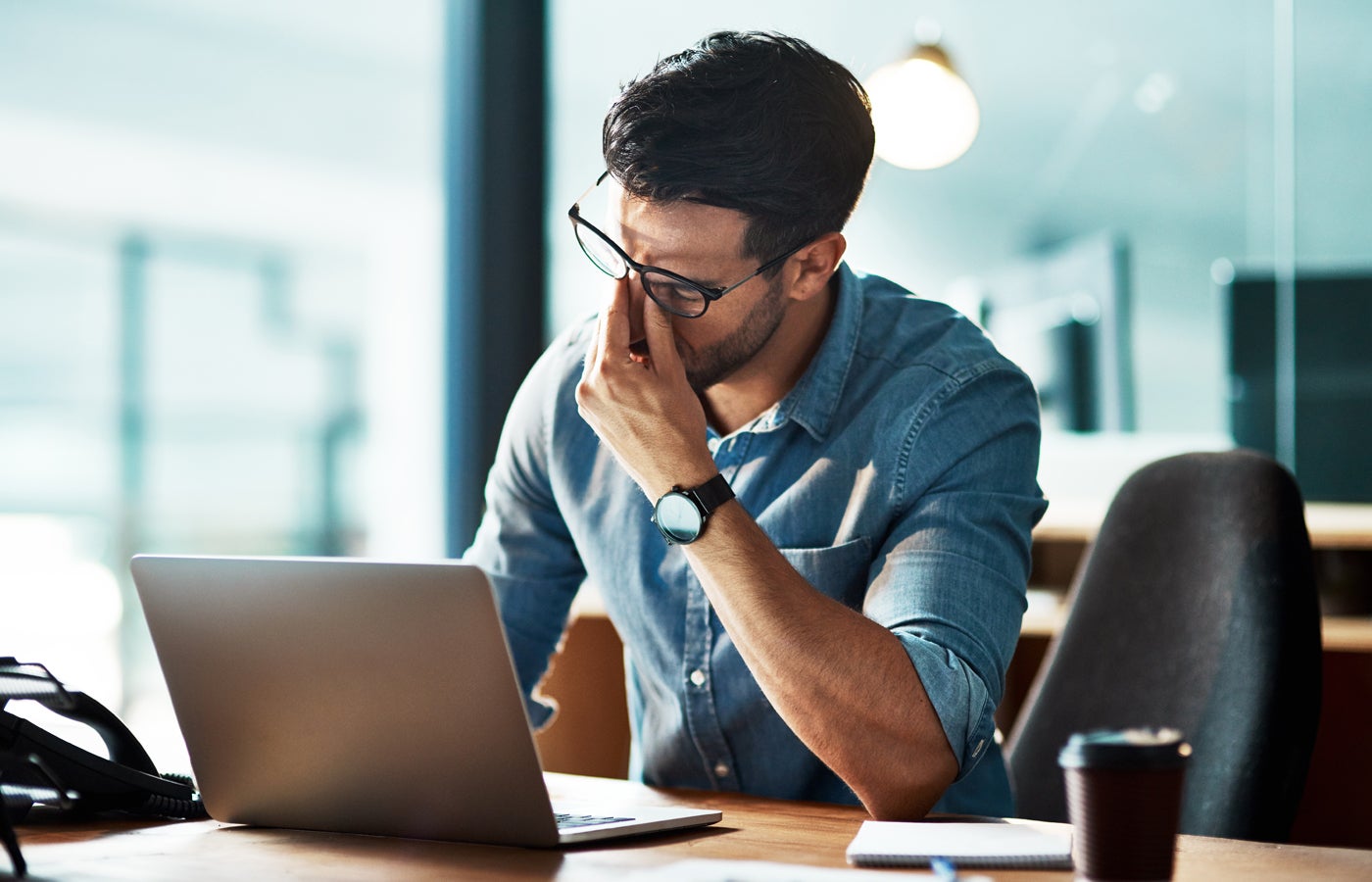 Cybersecurity professional burnout is widespread, creating risks for APAC organizations