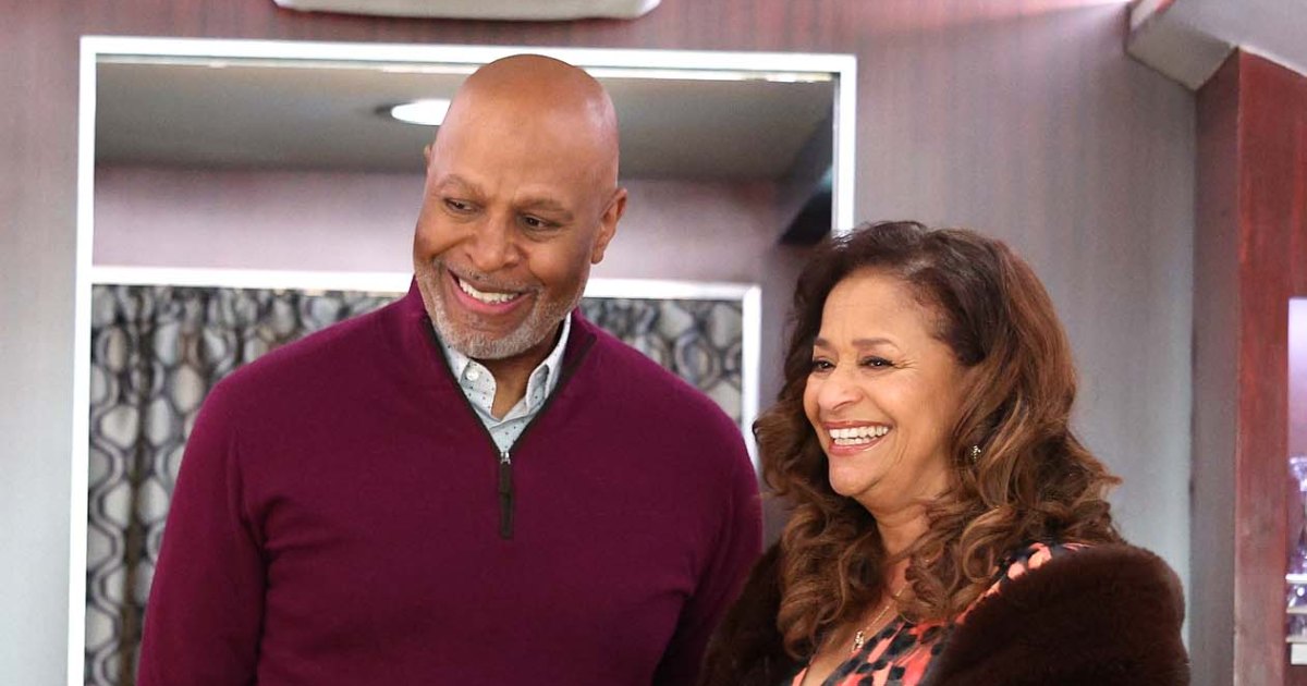 Debbie Allen talks about the future of Grey's characters Catherine and Richard