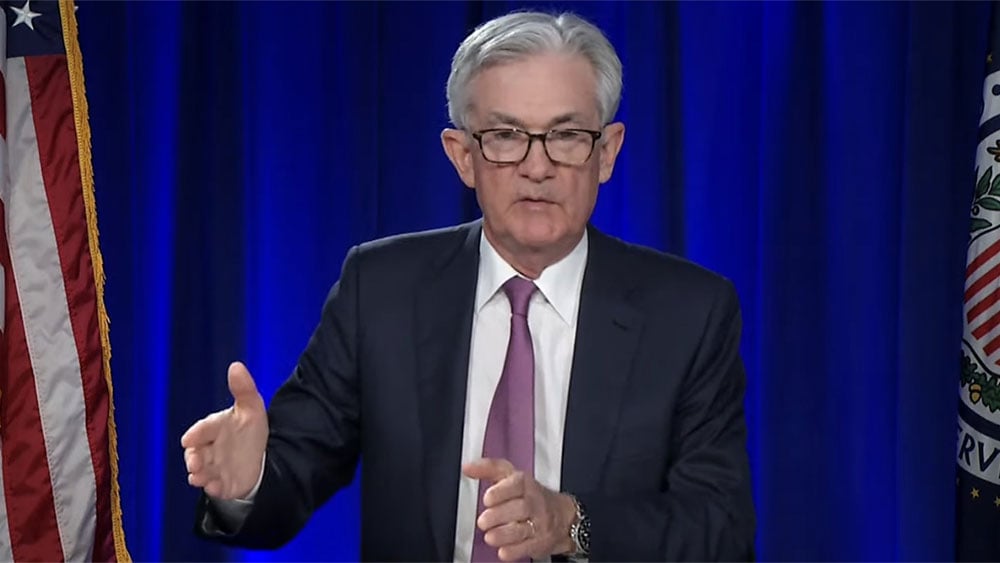 Dow Jones Futures: CrowdStrike Rallying to the Rescue?  Fed chief Powell available