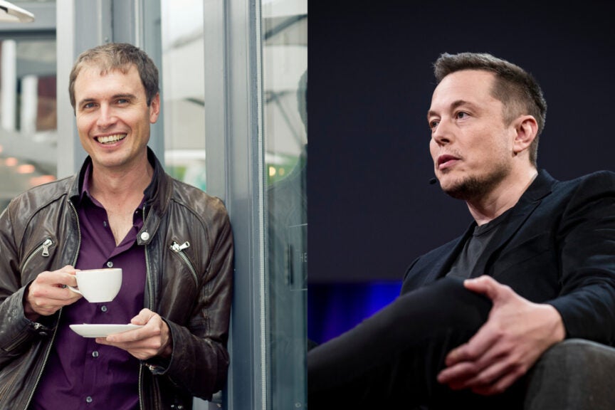 Elon Musk's Brother Kimbal Shares 'Holy S***' Moment When They Learned Their First Company's Product Was Meant For 'Everyone Forever'