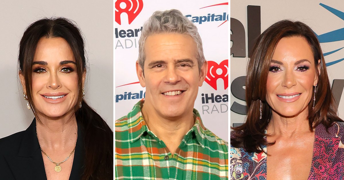 Every Real Housewife Defends Andy Cohen After Explosive Lawsuit