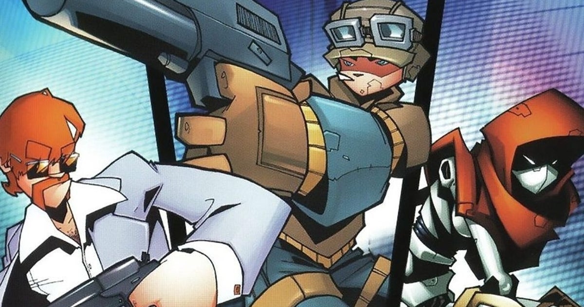 Fan-created TimeSplitters Rewind resurfaces with a call for help to reach the goal