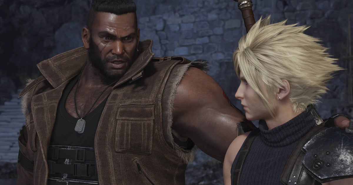 Final Fantasy 7 was a different kind of blockbuster