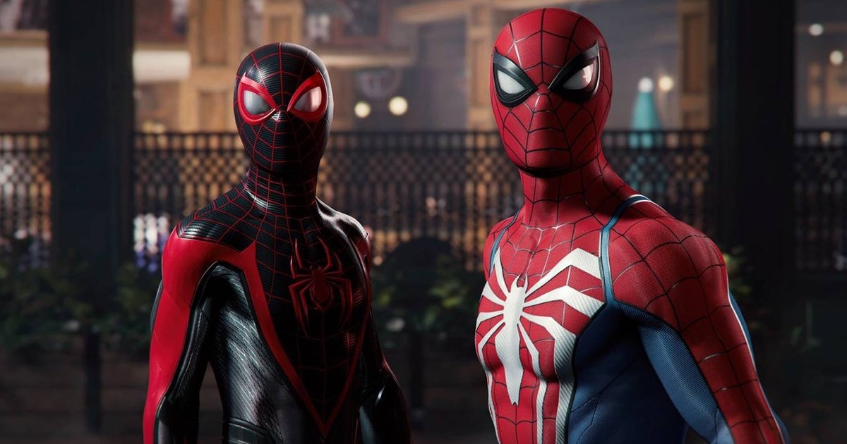 Footage of Insomniac's apparently canceled live service, Spider-Man: The Great Web, appears online