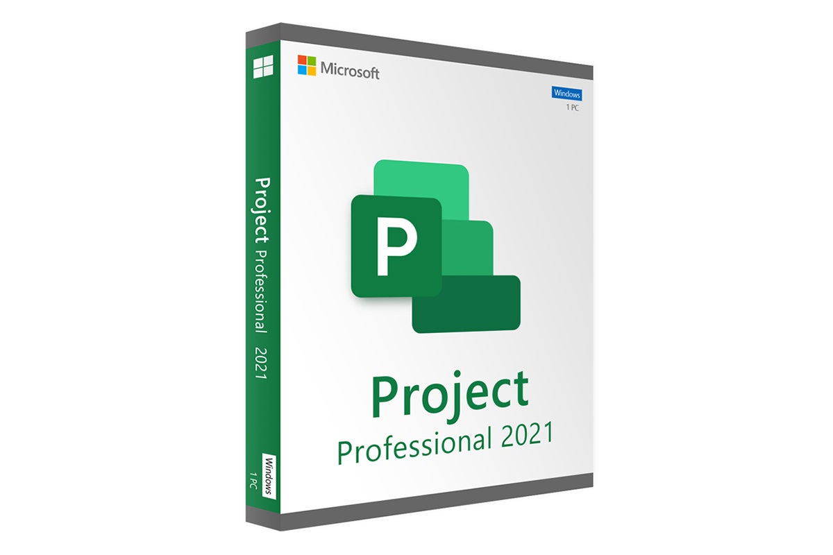 Get Microsoft Project 2021 For Just $25