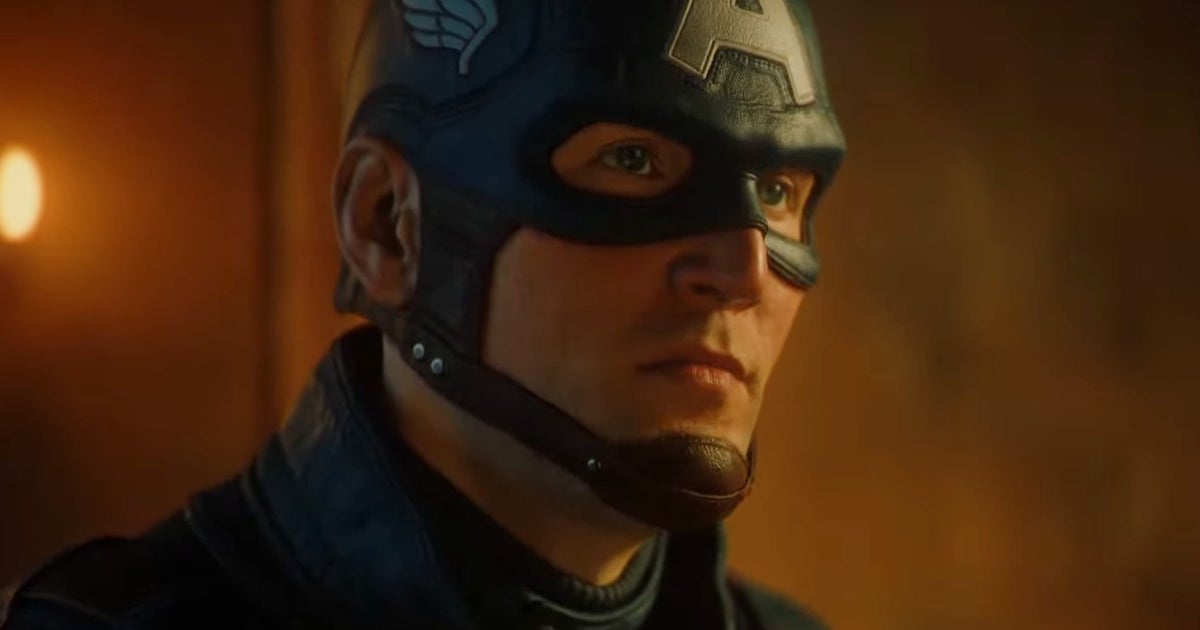 Here's an Amazing Look at Amy Hennig's New Captain America and Black Panther Game