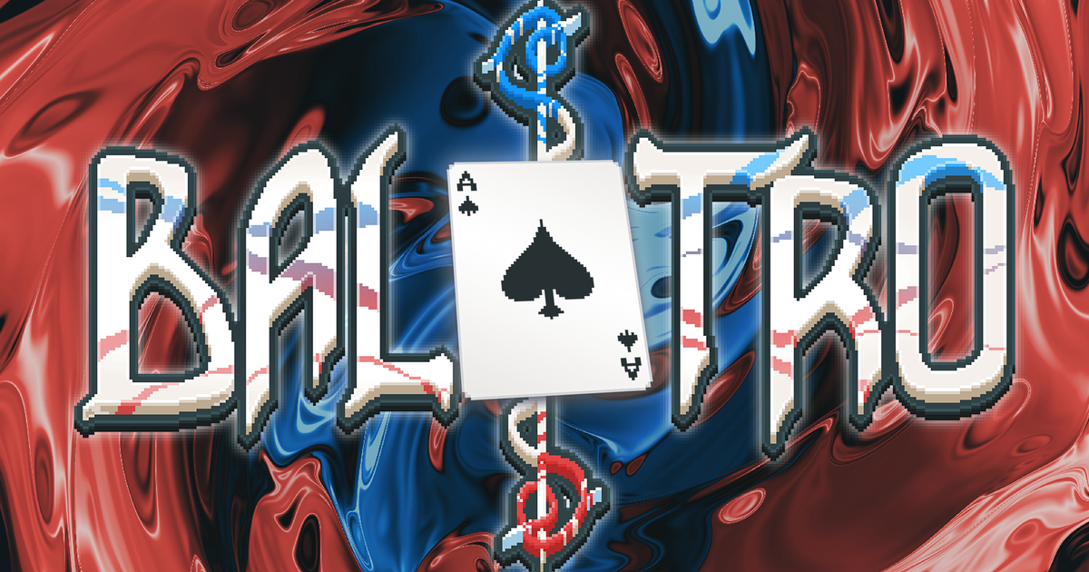 Hit indie poker game Balatro is also coming to iPhone