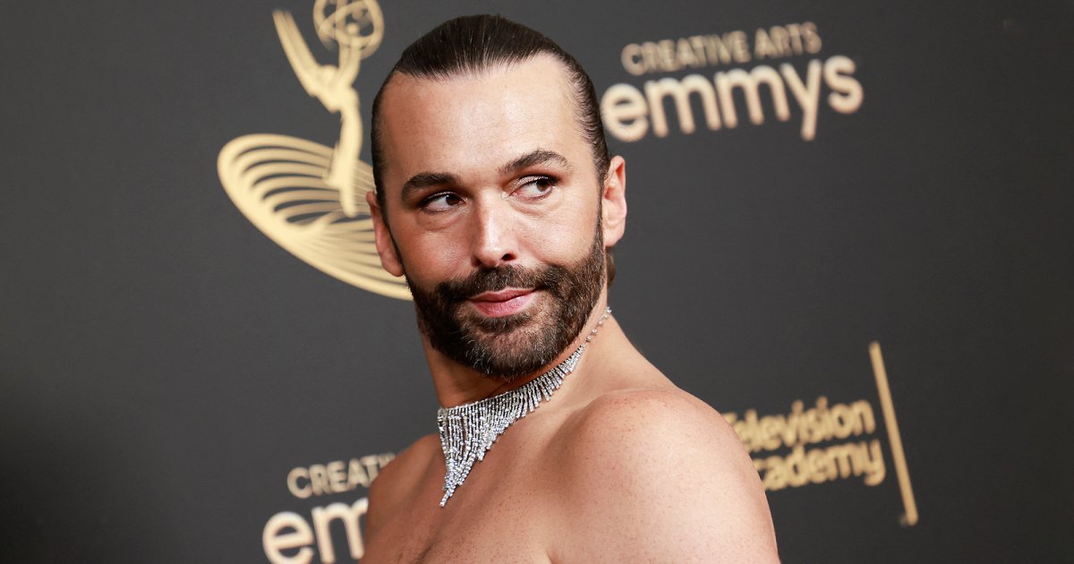 Jonathan Van Ness accused of having 'anger issues' on 'Queer Eye' set