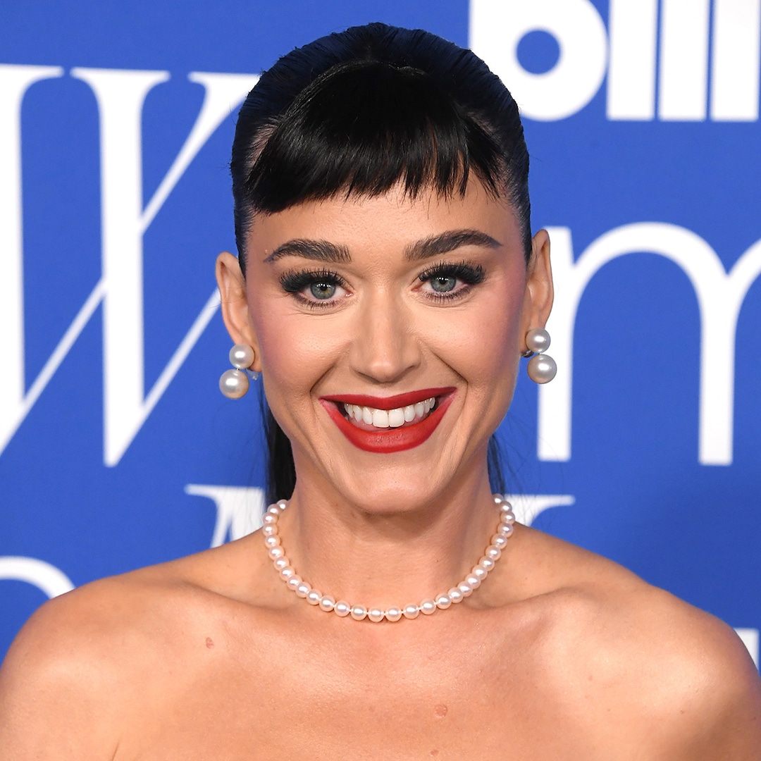 Katy Perry's Butt-Baring Red Carpet Look Will Leave You Wide Awake