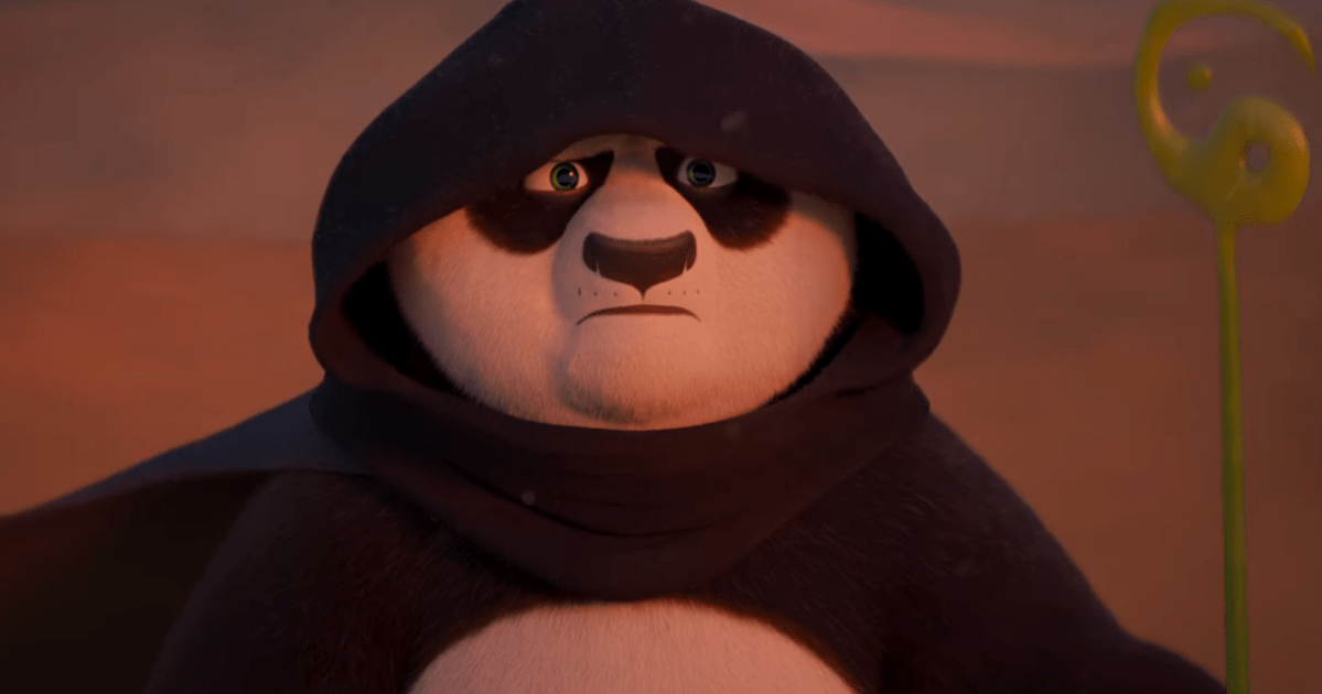 Kung Fu Panda 4 has a strong opening