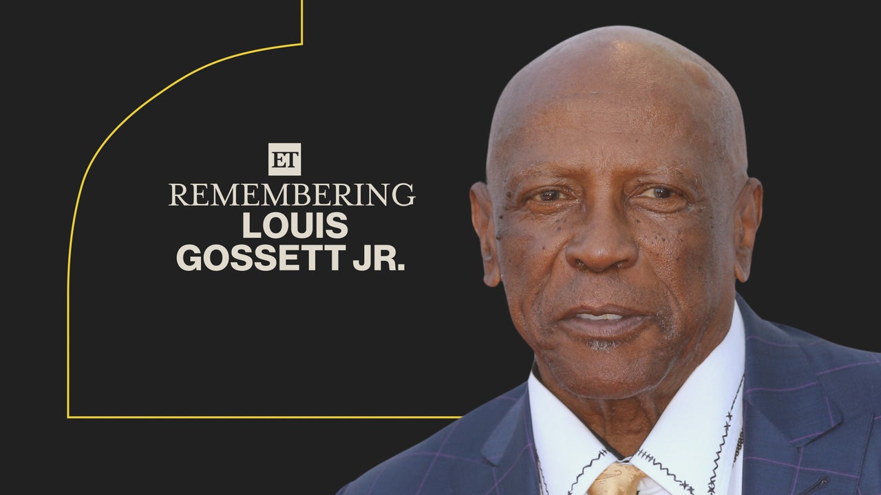 Louis Gossett Jr., actor ganador del Oscar, muere a los 87 años