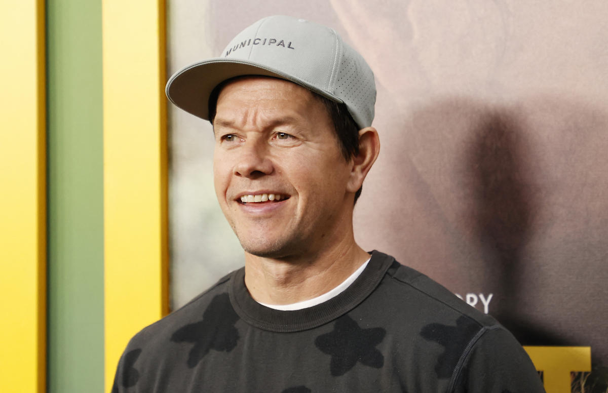 Mark Wahlberg says 'Boogie Nights' days are not behind him, but he wants to make movies 'the whole family can watch'