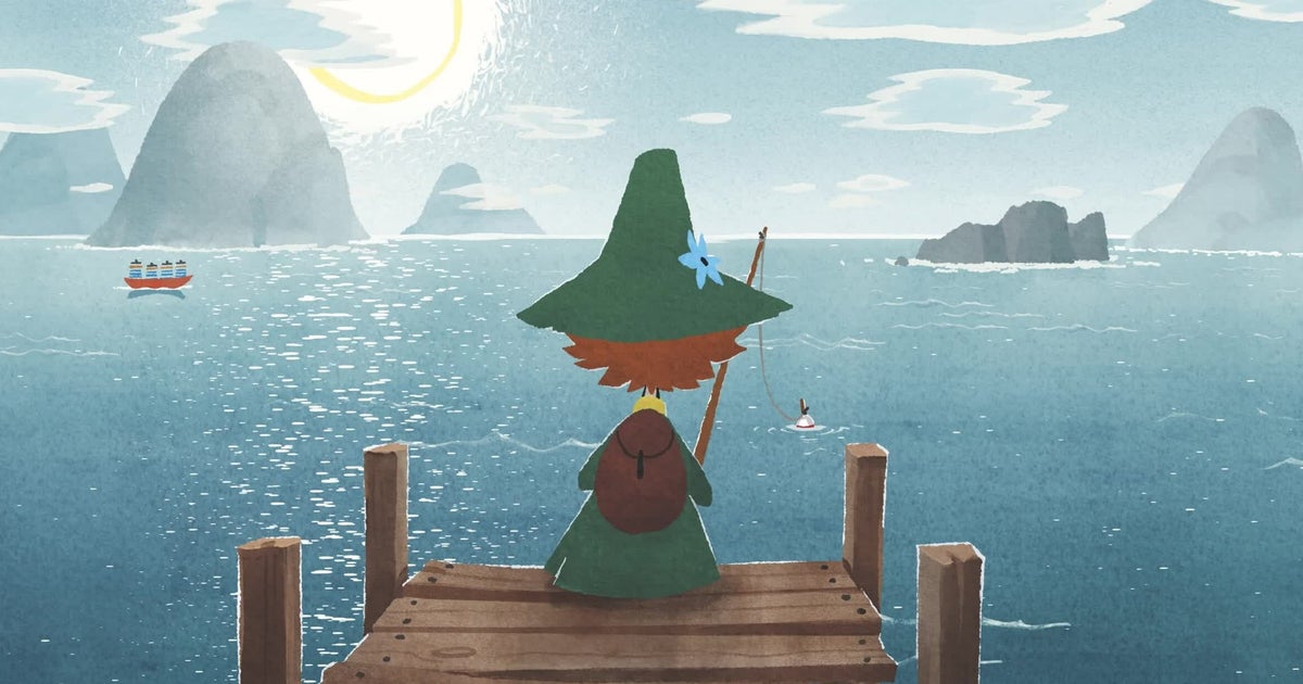 Moomin musical adventure Snufkin: Melody of Moominvalley is out next week