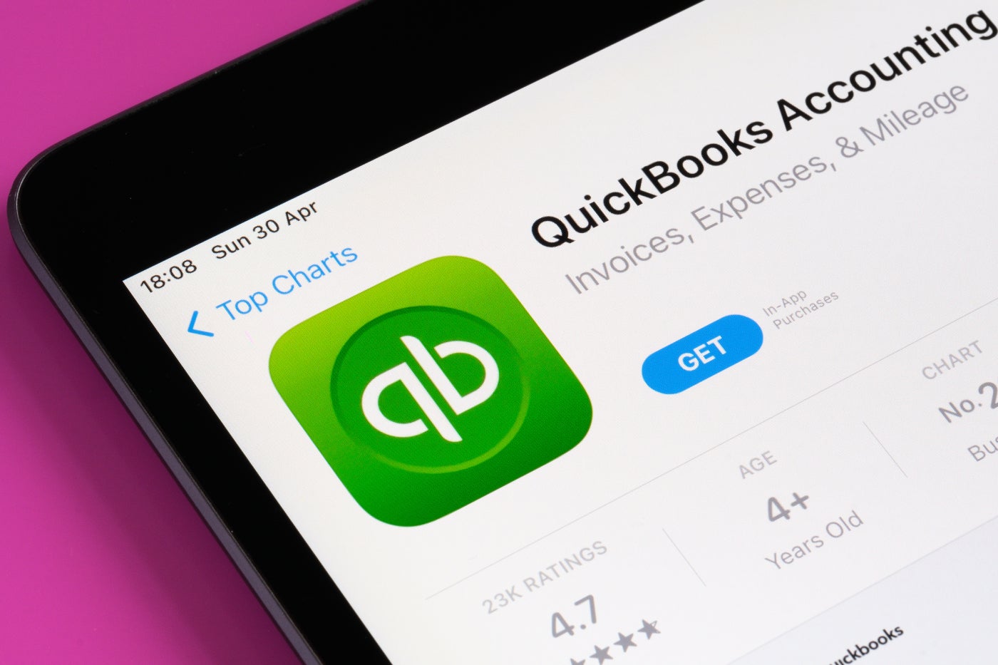 QuickBooks Accounting Software Product Comparison