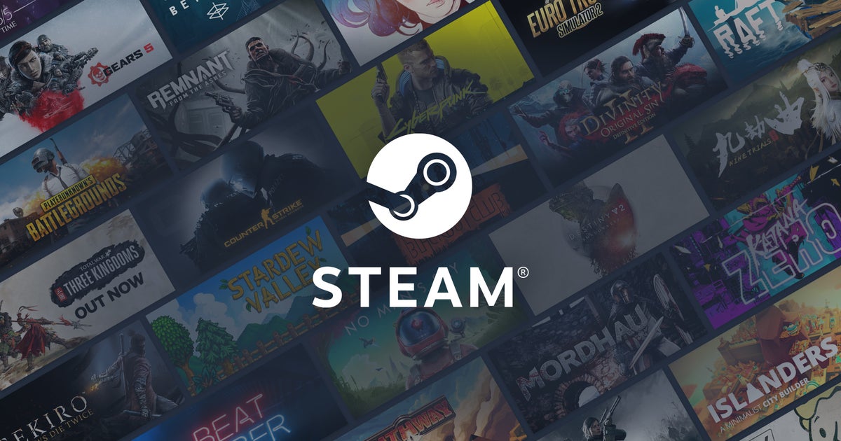 Steam breaks another simultaneous record with 36.4 million simultaneous players registered today