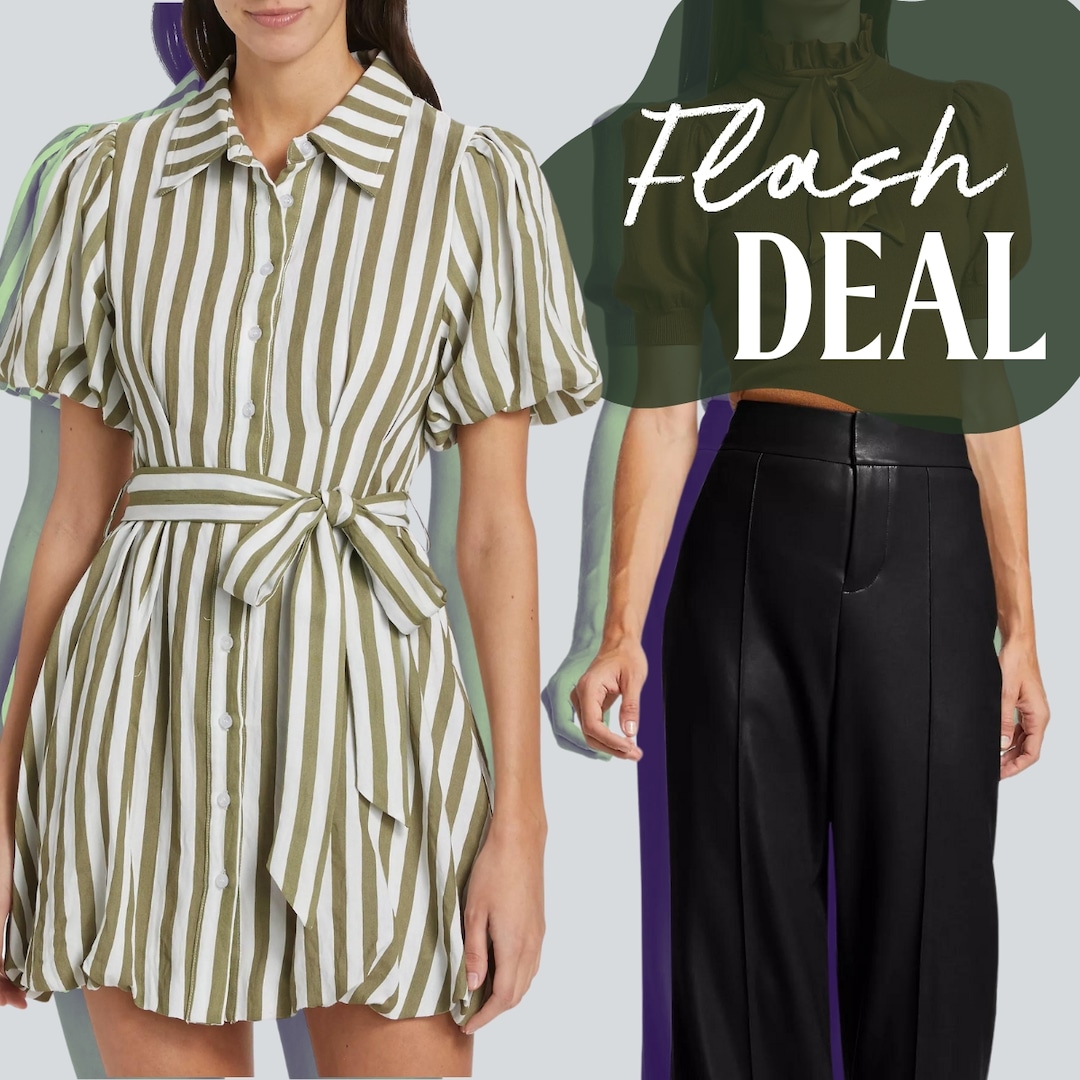 The Saks Fifth Avenue Family & Friends Sale is Here, Shop Our Top Picks