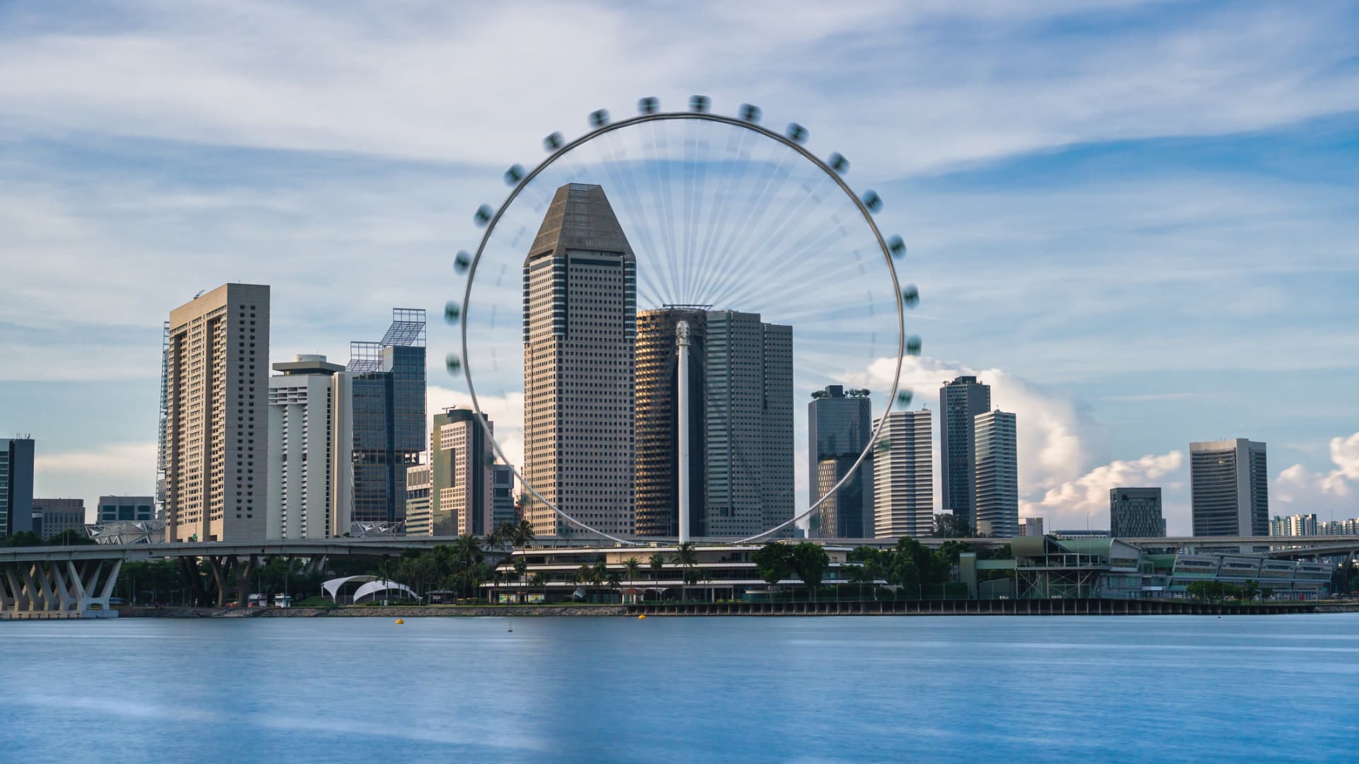 Traveling without a passport in Singapore is here, but not where you think