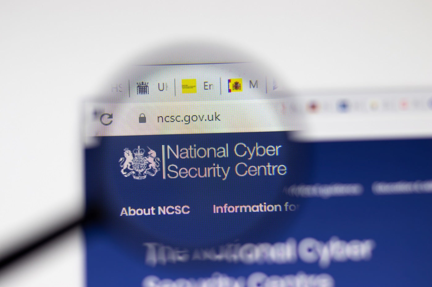 UK NCSC issues warning as SVR hackers attack cloud services