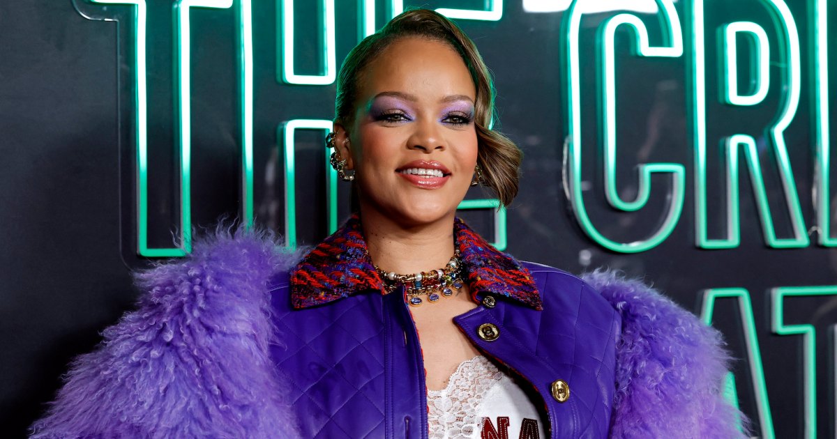 Why Rihanna fans think recent concerts hint she's going to Glastonbury