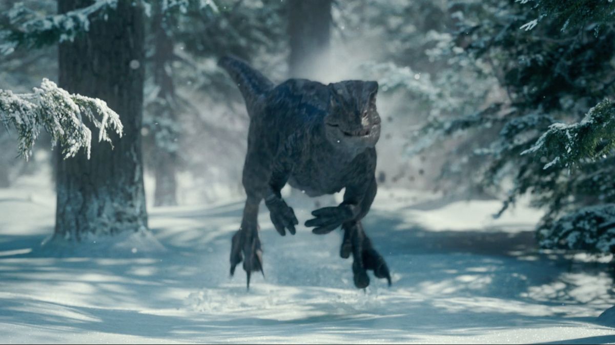 Wild Jurassic World 4 Rumors Claim OG Avenger Could Lead Dinosaur Sequel