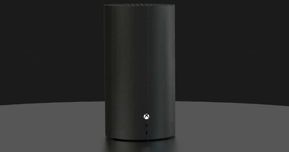 Xbox Series X digital images reportedly leaked online