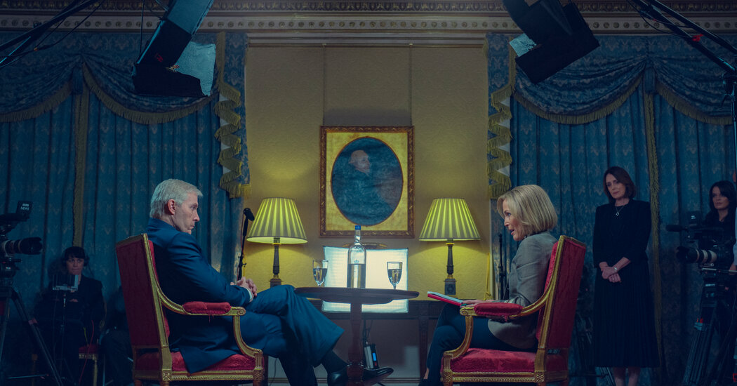 'Scoop' review: the story behind the interview with Prince Andrew
