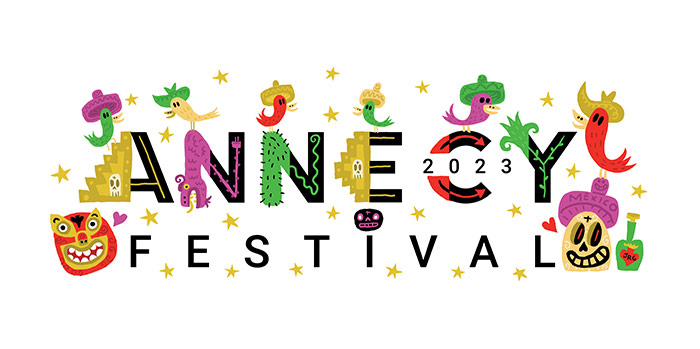 Annecy Festival 2024 Residency Selection!