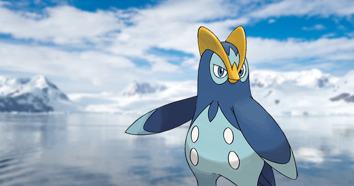 Antarctic scientists add a base to Pokémon Go