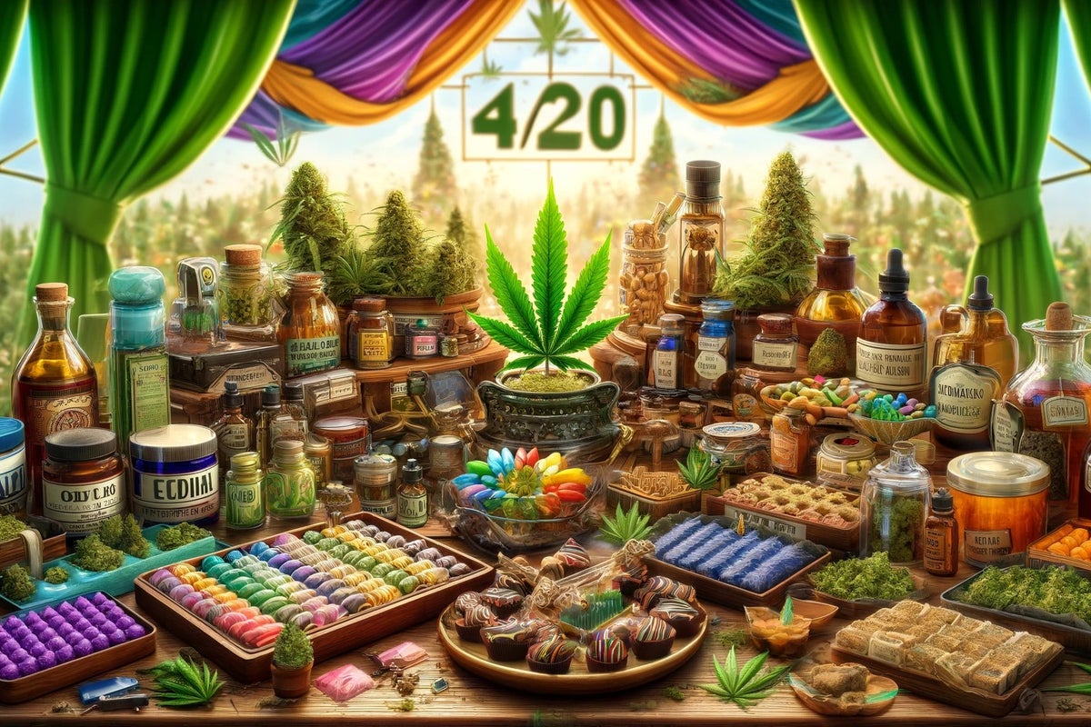 Coming up to 4/20: What's on your wish list?  Drive Sales and Delight with Our Curated Picks from the Cannabis Market - Tilray Brands (NASDAQ:TLRY)