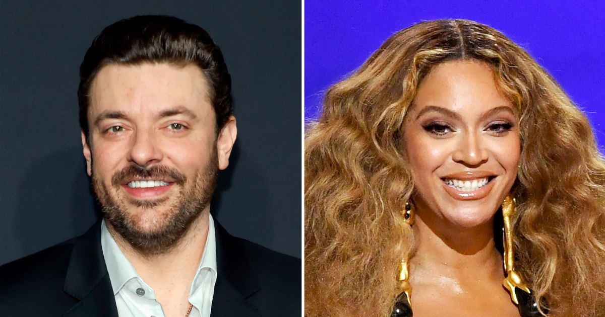Country star Chris Young would collaborate with Beyoncé