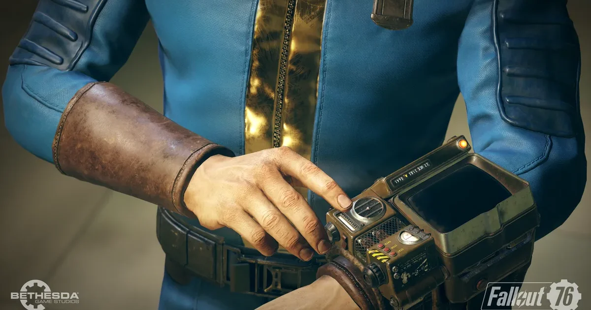 Fallout is a warning of the strange future of wearables