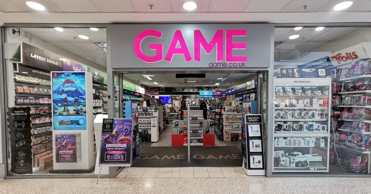 GAME staff told to expect redundancies as most workers move to zero hours contracts