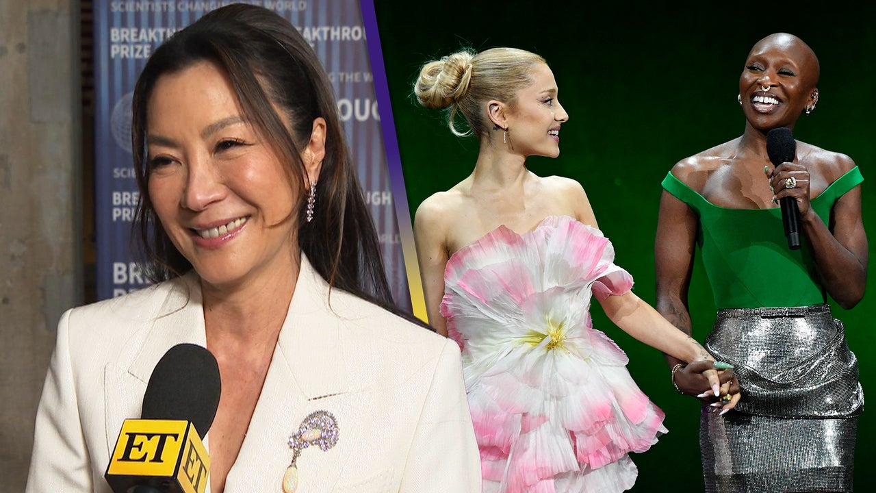Michelle Yeoh Opens Up About 'Evil' Friendships and Romances (Exclusive)