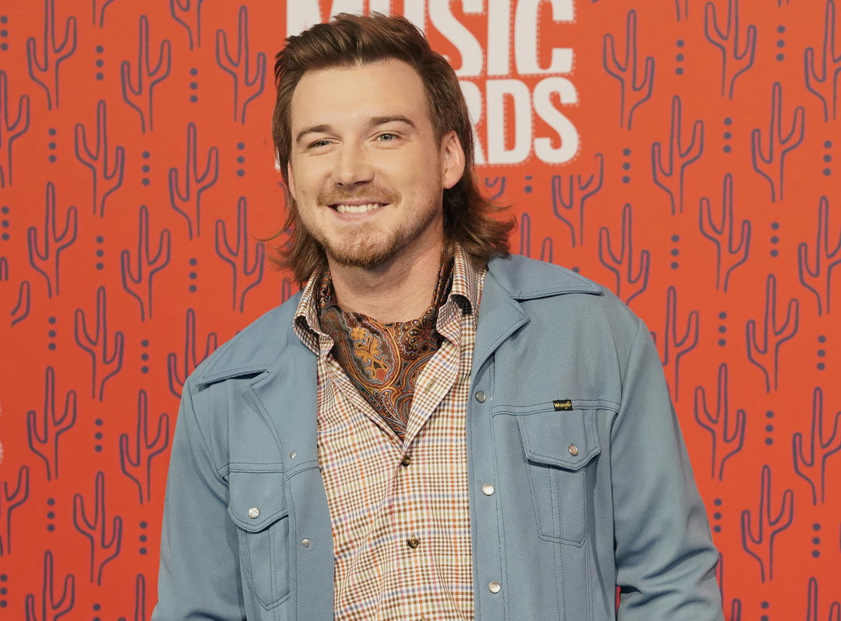 Morgan Wallen's ex KT Smith speaks out after his arrest and hopes to get back "on the good path he was on."