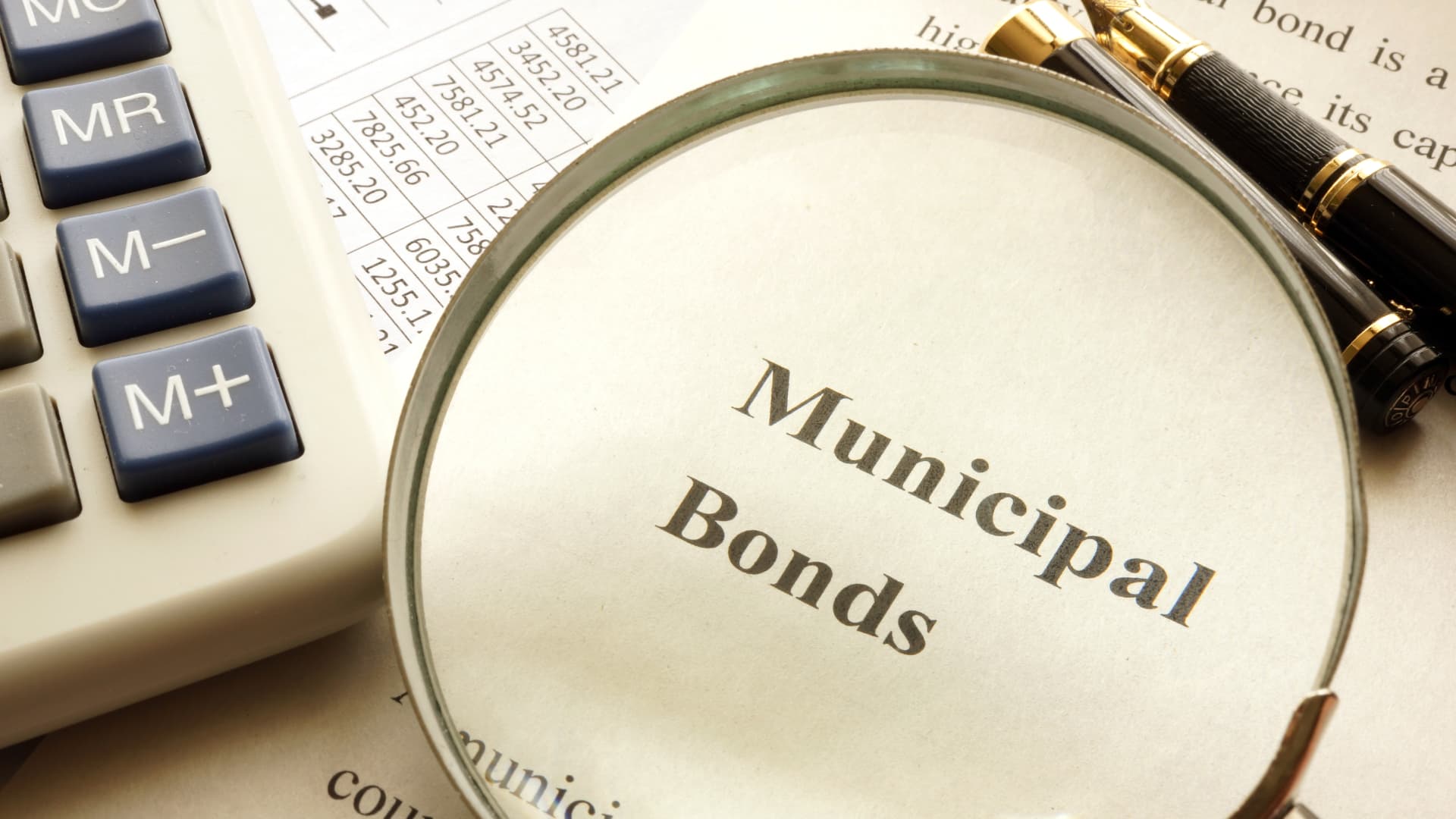 New ETF seeks to profit from municipal bonds