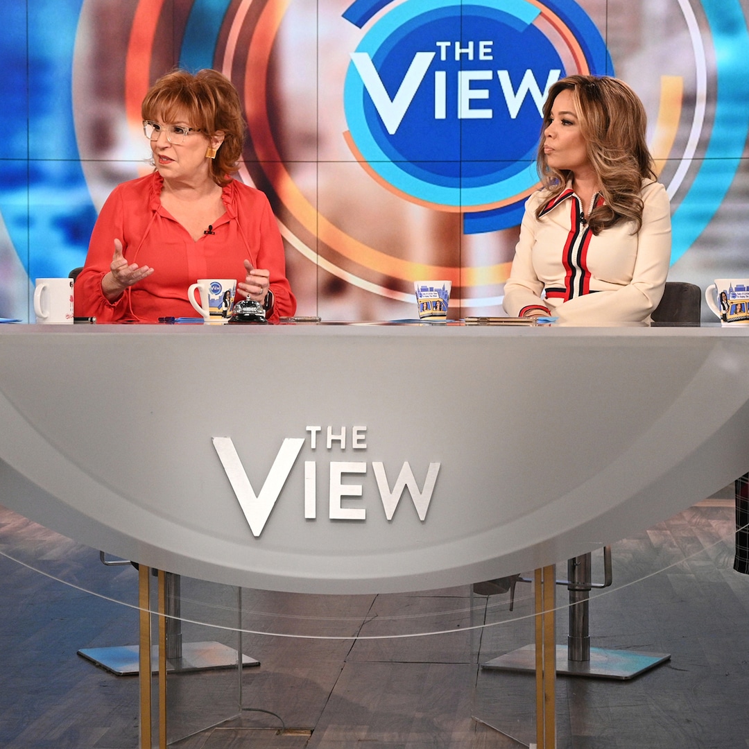 The View co-hosts and Tamron Hall evacuated after fire breaks out